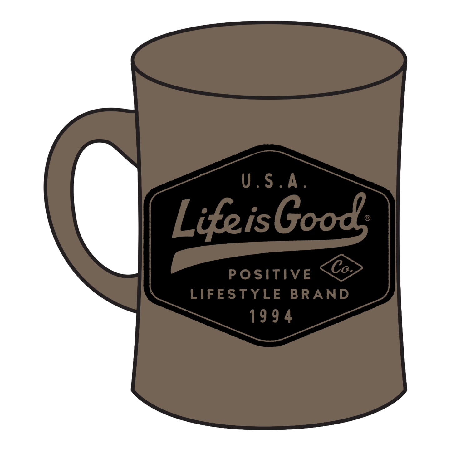 LIG Mugs