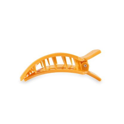 Teleties-Mango for it!  Flat Square Hair Clip