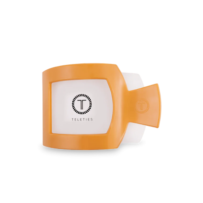 Teleties-Mango for it!  Flat Square Hair Clip