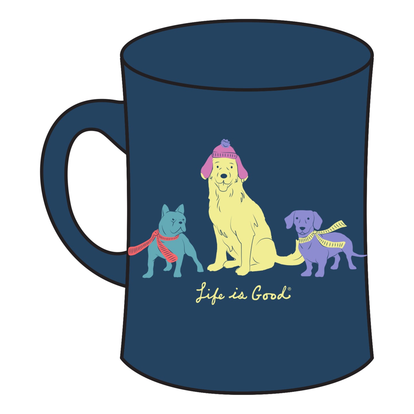 LIG Mugs