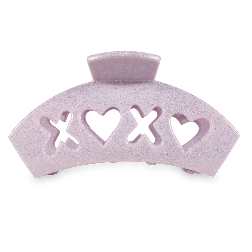Purple Sweet Talker Hair Clip