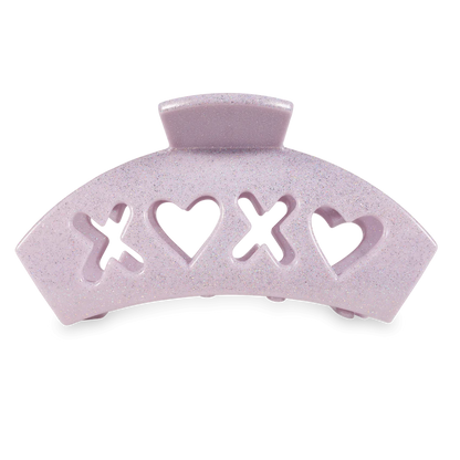 Purple Sweet Talker Hair Clip