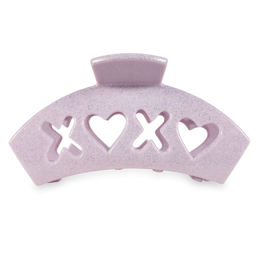 Purple Sweet Talker Hair Clip