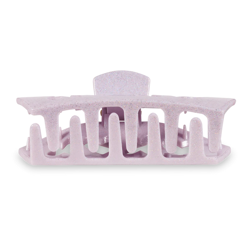 Purple Sweet Talker Hair Clip