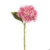 Real Touch Pink Hydrangea Stem