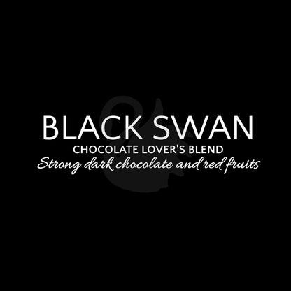 BLACK SWAN | Our Signature Blend for Chocolate Lovers - 16oz Bag