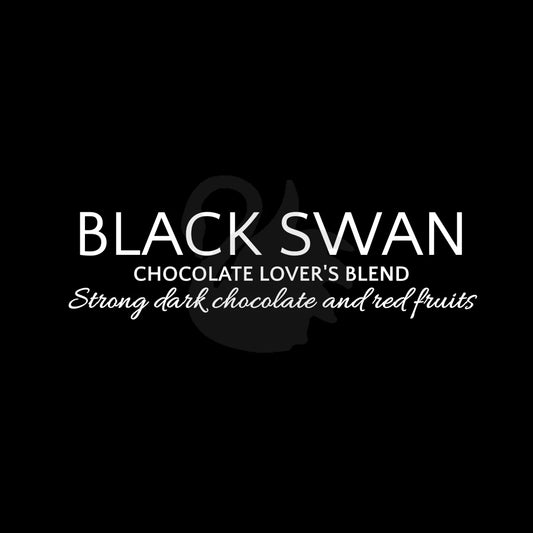BLACK SWAN | Our Signature Blend for Chocolate Lovers - 8oz Bag