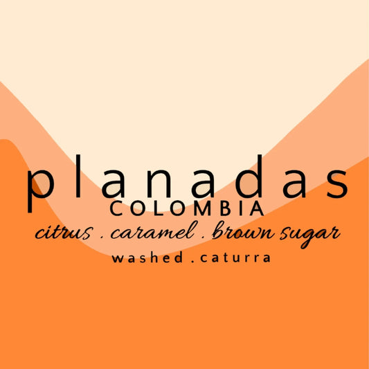 Planadas | Organic Colombian - 16oz Bag