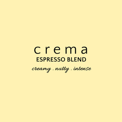 Creme Espresso Blend