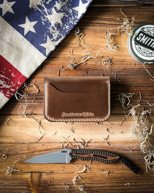 Southern Hide Leather - The Willie