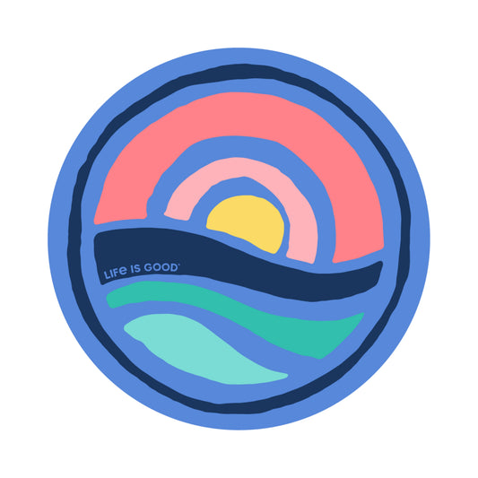 SUNRISE CIRCLE MAGNET