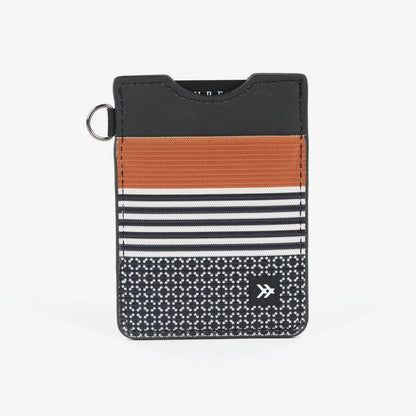 Threads Vertical Wallet