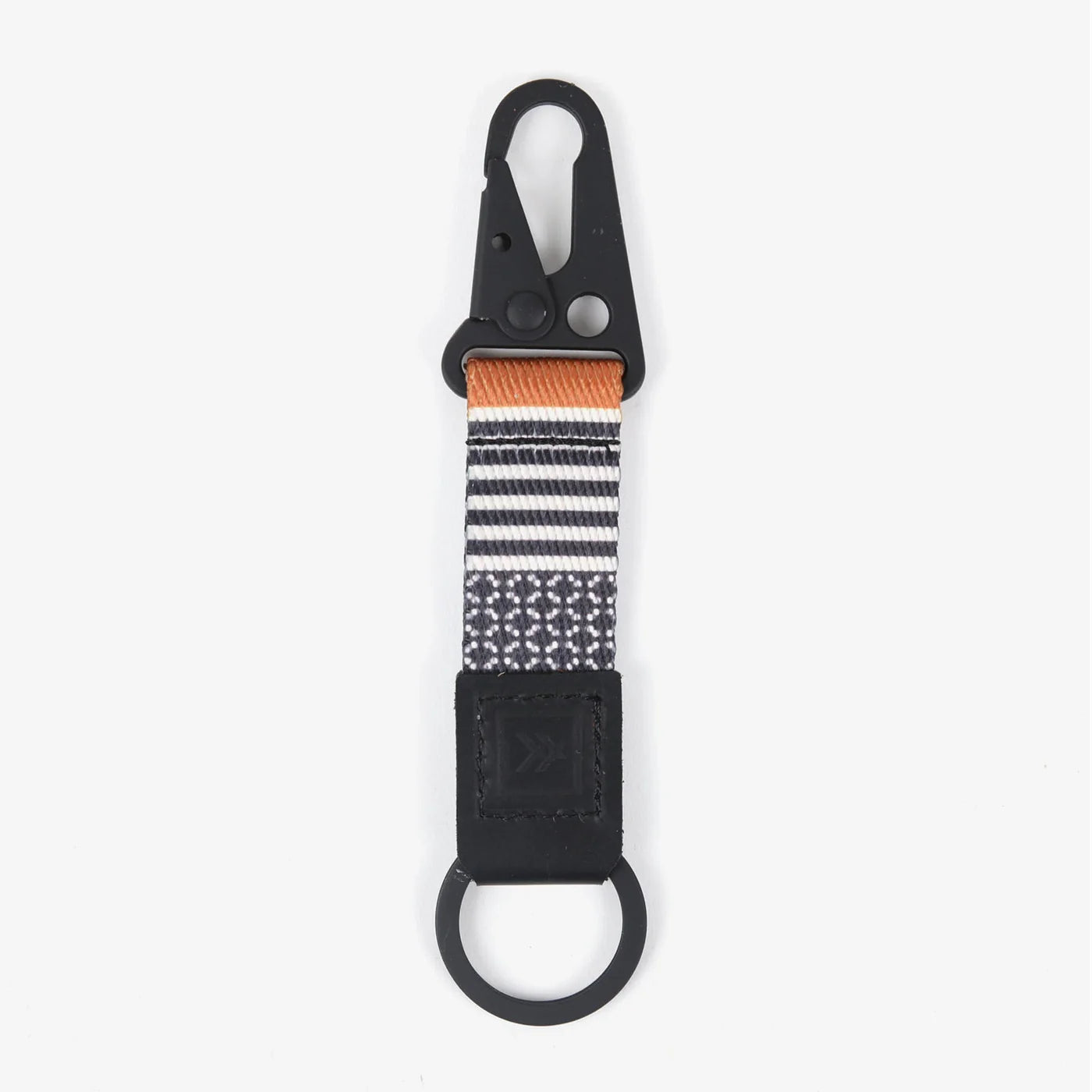 Threads Keychain Clip