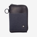 Threads Zipper Wallet