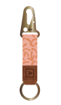 Threads Keychain Clip