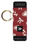 Threads Lip Balm Holder