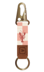 Threads Keychain Clip