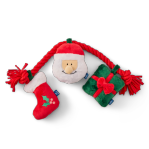 Jumbo Rope Toy Santa