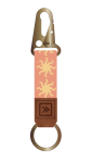 Threads Keychain Clip