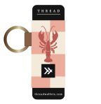 Threads Lip Balm Holder
