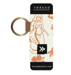 Threads Lip Balm Holder