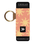 Threads Lip Balm Holder