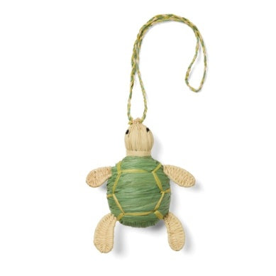 BOGG'D & CHARMED RAFFIA