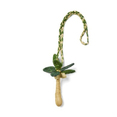 BOGG'D & CHARMED RAFFIA