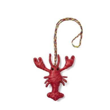 BOGG'D & CHARMED RAFFIA