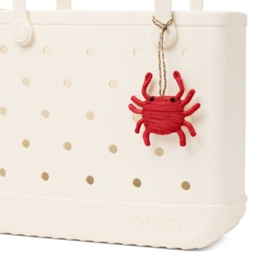 BOGG'D & CHARMED RAFFIA