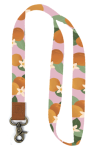Threads  Neck Lanyard