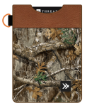 Threads Vertical Wallet