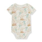 Organic Cotton One Piece Under the Sea