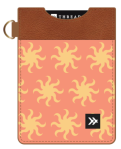 Threads Vertical Wallet