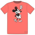 KIDS CLEAN STEAMBOAT WILLIE PEACE  CRUSH