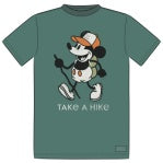 KIDS CLEAN STEAMBOAT WILLIE TAKE A HIKE