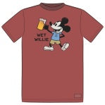 MEN'S CLEAN STEAMBOAT  WET WILLIE  CRUSH