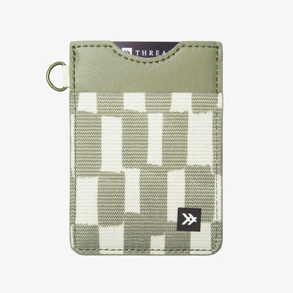 Threads Vertical Wallet