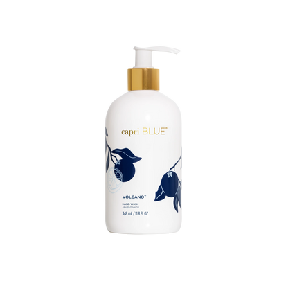 Capri Blue Volcano Volcano Flora Hand Wash