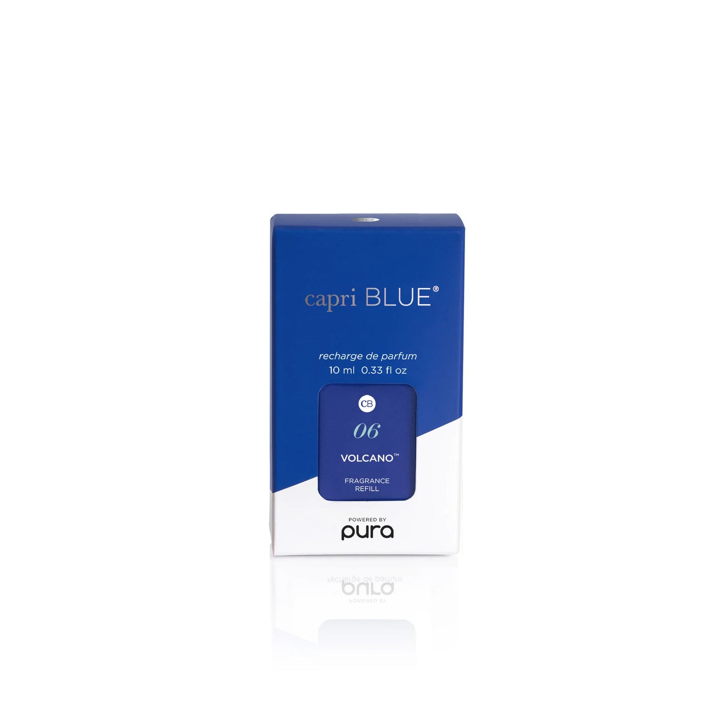 Capri Blue+ PURA Diffuser Refill, Volcano