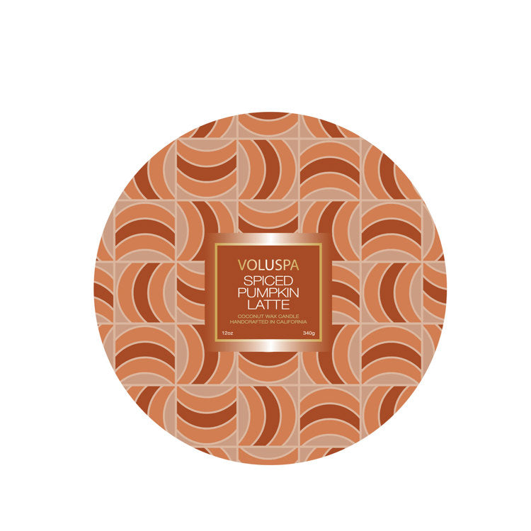 VOLUSPA- Spiced Pumpkin Latte