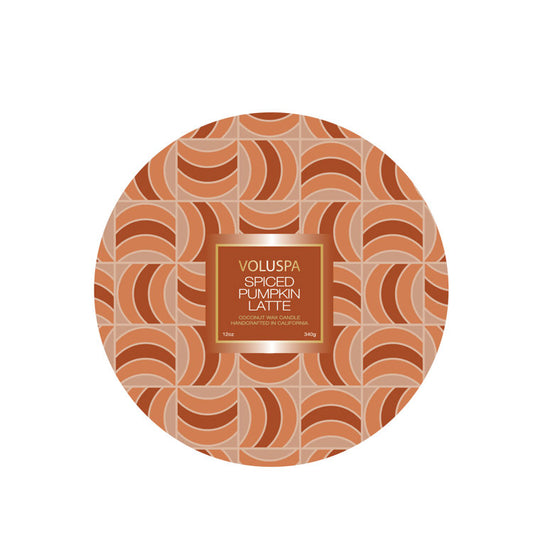 VOLUSPA- Spiced Pumpkin Latte