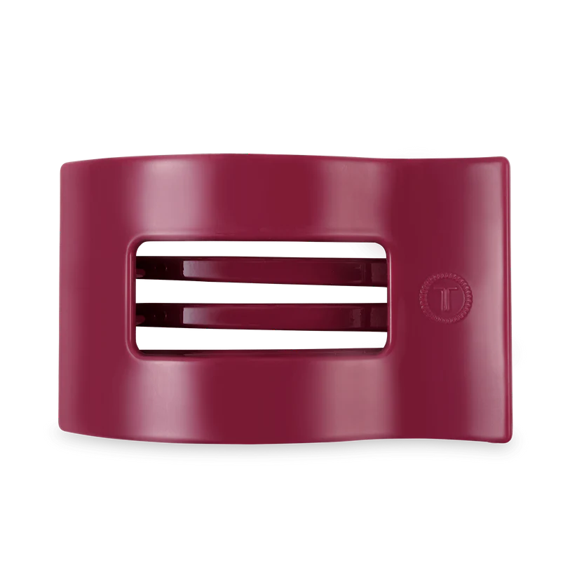 Wild Side Flat Rectangle Hair Clip