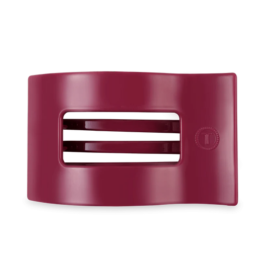 Wild Side Flat Rectangle Hair Clip
