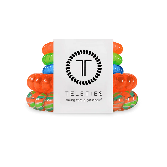 You Glow, Girl! Mix Pack Hair Ties